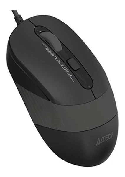 A4 Tech FM10 Gri USB Optik 1600DPI Kablolu Mouse