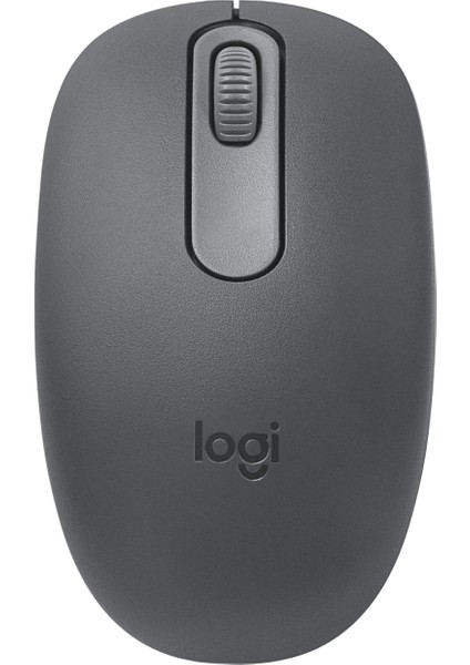 M196 Bluetooth Kablosuz Kompakt Pc ve Mac ile Uyumlu Mouse - Siyah
