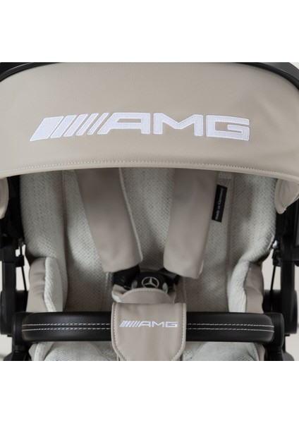 Amg Gt Bright Light Bebek Arabası – 2in1 Set fırsatları