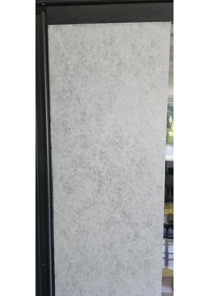 45X150CM Beyaz Lif Desenli Cam Filmi Statik Kaplama Mutfak Ofis Banyo Pencere fiyatları