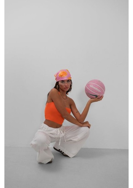 Tek Omuz Crop Bluz modelleri