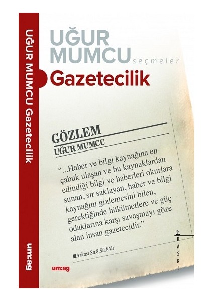 Gazetecilik