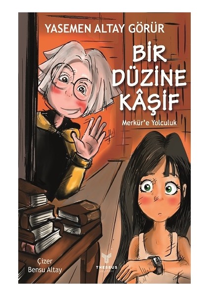 Bir Düzine Kaşif
