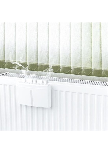 Buffer® Fresh Air Kalorifer Suluğu Kalorifer Petek Nemlendirici Suluk