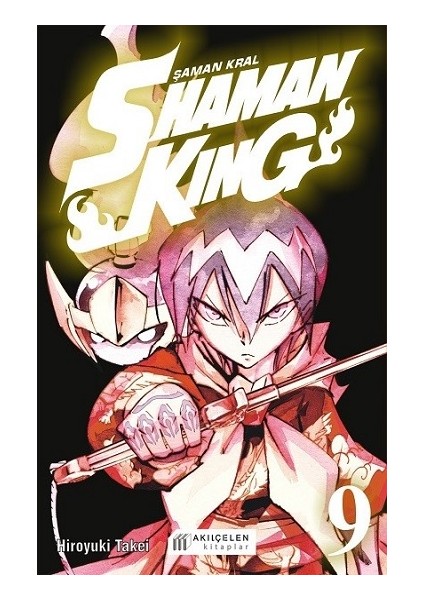 Shaman King – Şaman Kral 9