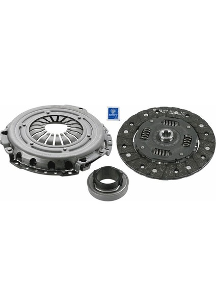 Debriyaj Seti Ascona C J82 1.6 F11 F68 M11 M68 86-98 1606684-90421578