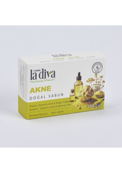 Akne Sabun