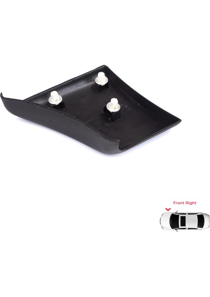 BSP1200-2 Citroen Berlingo Mk1 M49 M59 1996-2008 8544.J8 Için Ön Sağ Çamurluk Çıtası modelleri