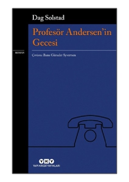 Profesör Andersen'in Gecesi