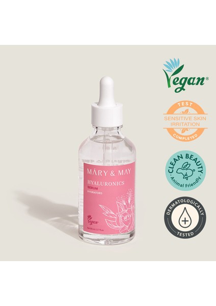 Hyaluronics Serum 80 ml modelleri