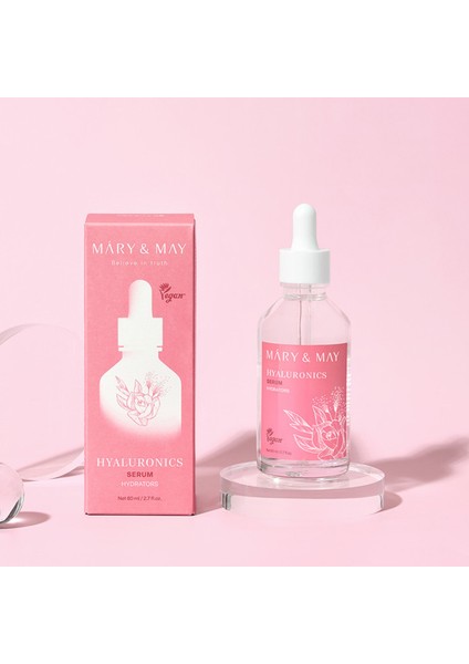 Hyaluronics Serum 80 ml fırsatları