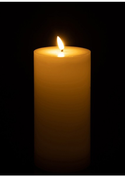 LED Beyaz Mum / L fiyatları