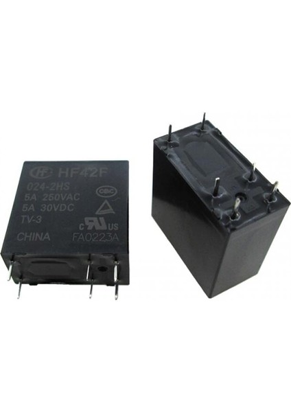 Role Kombi Için Panasonıc 024-2HS 5A24V 250WATT 6 Pın (5067)