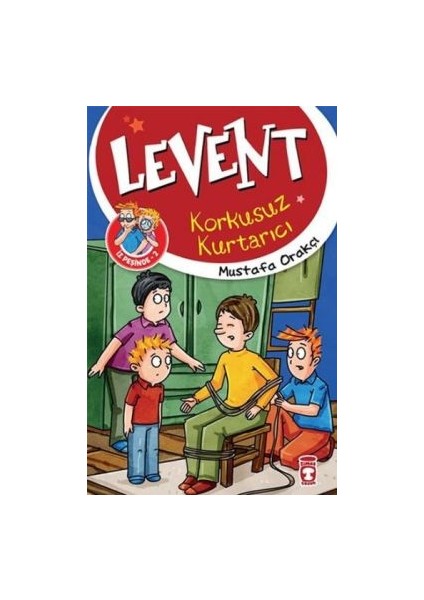 Levent Iz Peşinde 2 : Korkusuz Kurtarıcı