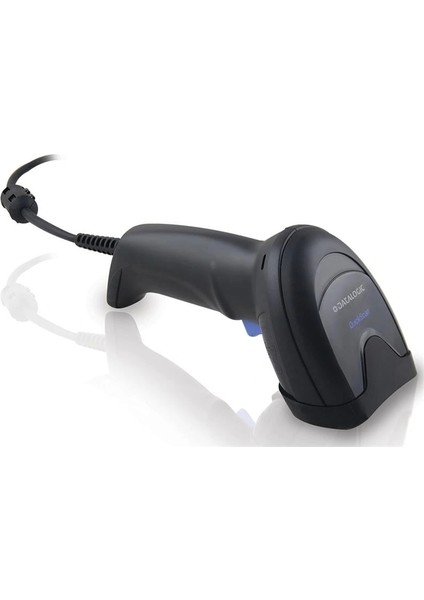 Datalogıc Quıckscan QD2590 2d Karekod Kablolu USB Barkod Okuyucu + Ayak