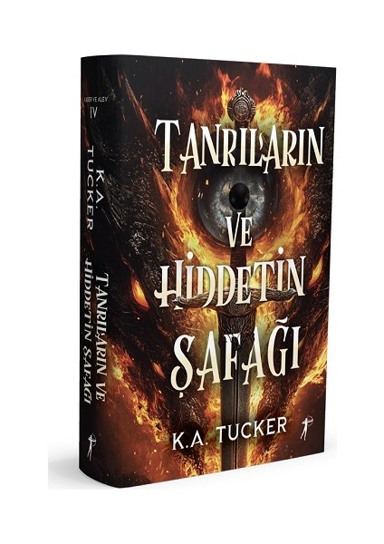 Tanrıların ve Hiddetin Şafağı (Ciltli)