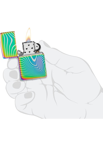 Çakmak 151 Wavy Pattern Design 48775-109104 fırsatları