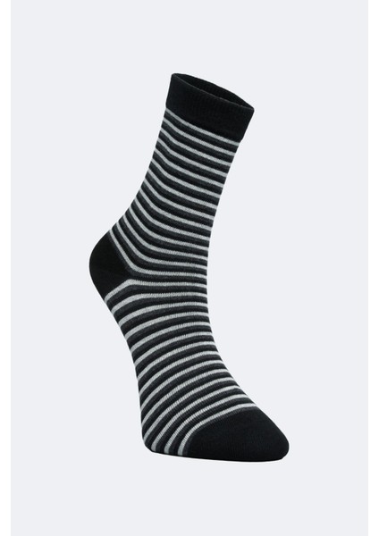 3'lü Ekoseli Erkek Çocuk Soket Çorap indirimleri