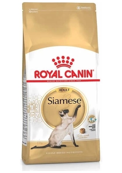 Royal Canin Siamese Adult Yetişkin Siyam Kedisi Maması 2 kg