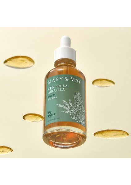 Centella Asiatica Serum 80 ml indirimleri