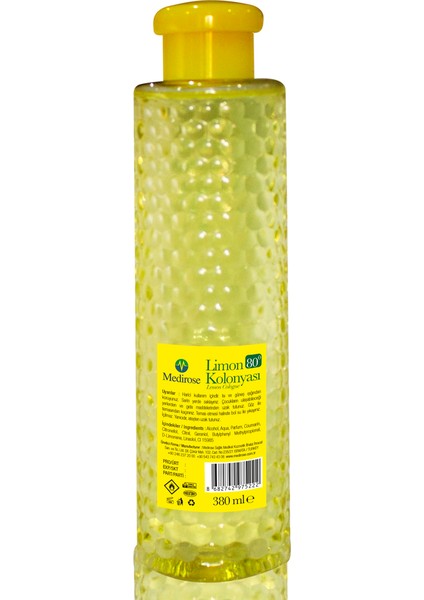 Limon Kolonyası 380 ml