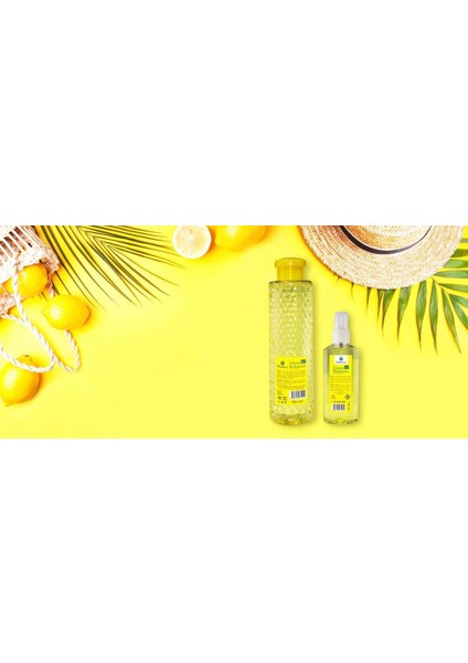 Limon Kolonyası 380 ml