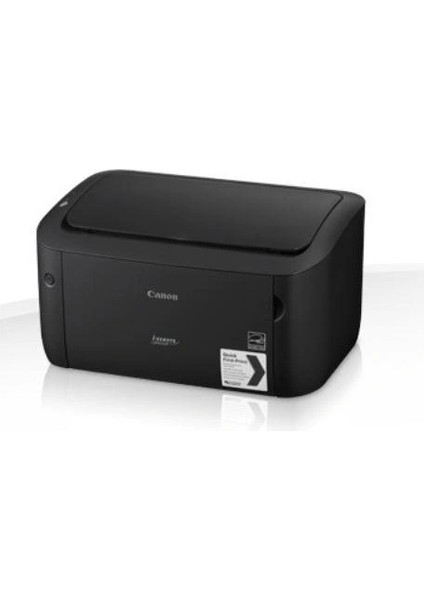 Canon I-Sensys LBP6030B Lazer Yazıcı Sıyah + 2 Toner
