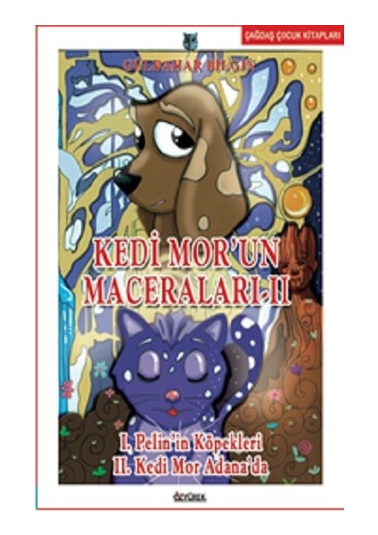 Kedi Mor’un Maceraları -2