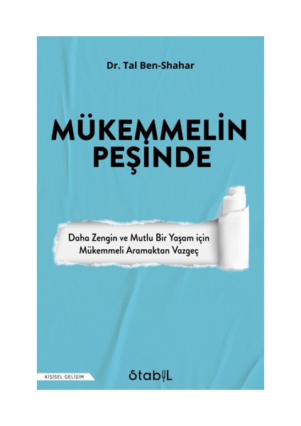 Mükemmelin Peşinde