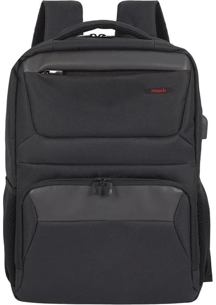 Mack MCC-805 15.6&quot; Business x Notebook Sırt Çantası Siyah