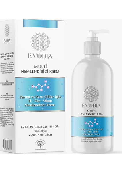 Multi Nemlendirici Krem150 ml