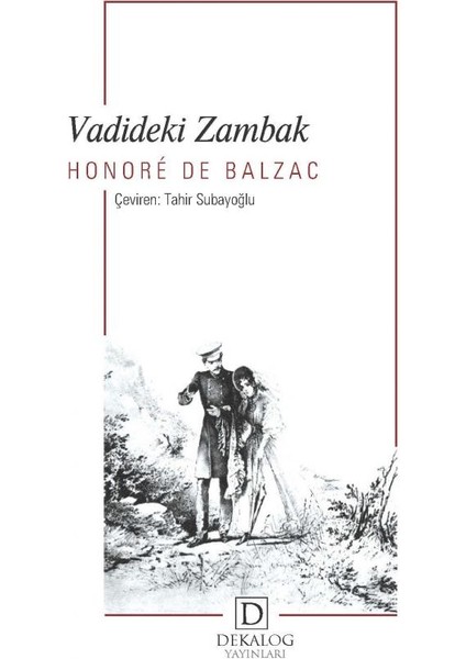 Vadideki Zambak (Cep Boy)