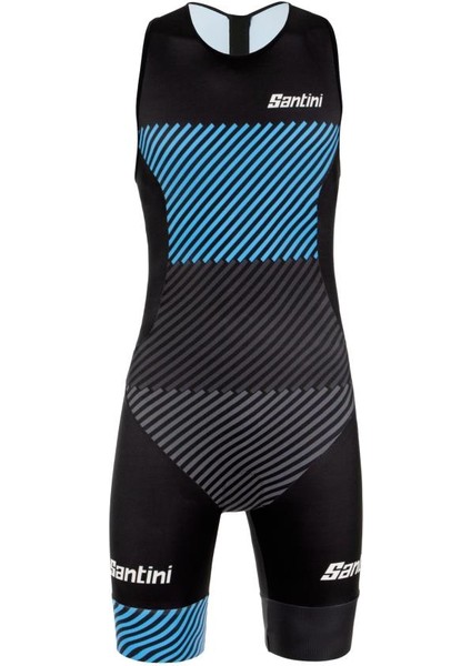 Sleek 775 Erkek Kolsuz Trisuit 9C775GTRSLK