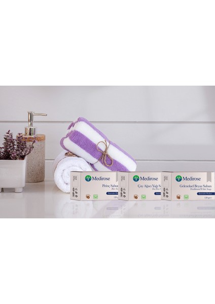 Lavanta Şampuanı 500ML