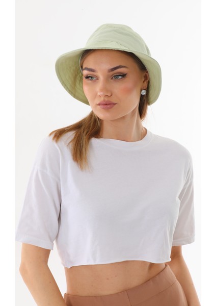 Fiyonklu Kova Şapka modelleri