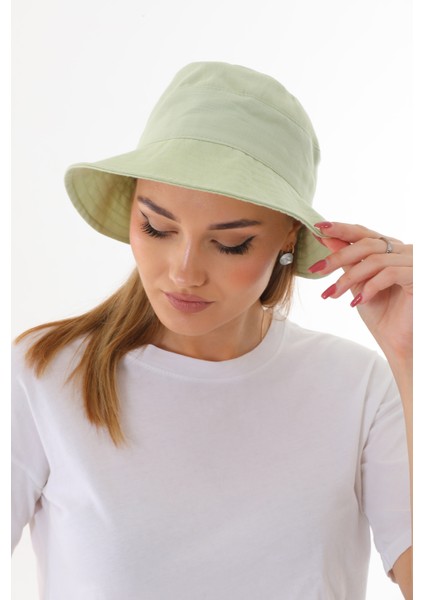 Fiyonklu Kova Şapka fırsatları