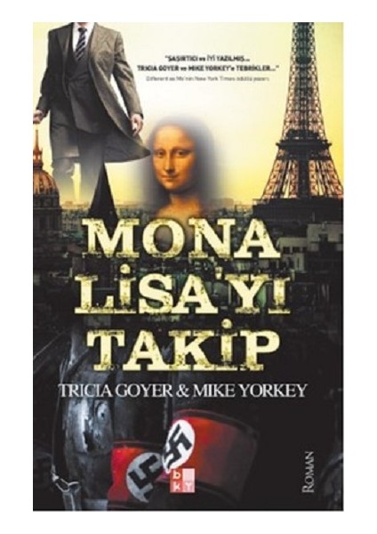 Mona Lisa'yı Takip
