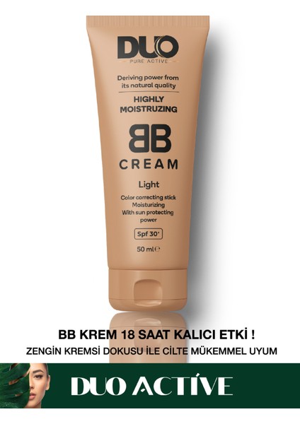 Highy Moistruzing Bb Krem