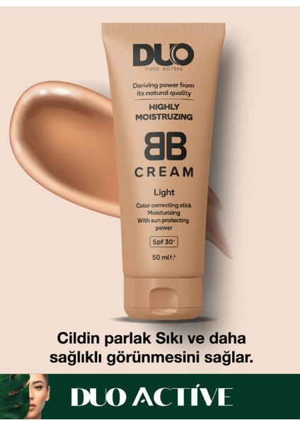 Highy Moistruzing Bb Krem