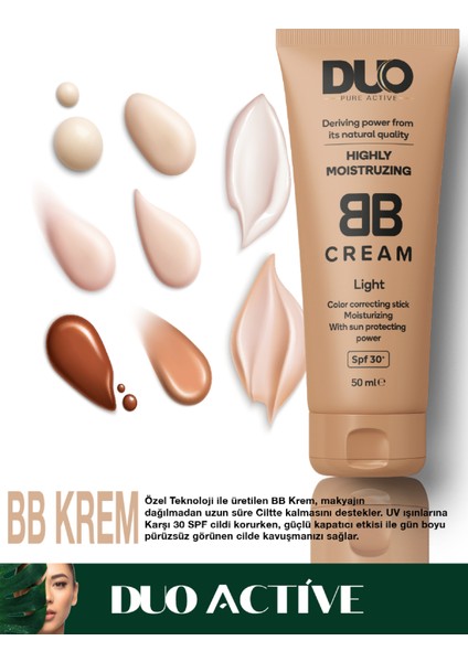Highy Moistruzing Bb Krem