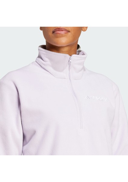 Terrex JP1452 Multi Essentials 1/2 Zip Fleece Jacket fırsatları
