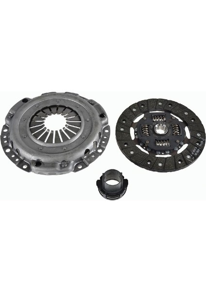 Debrıyaj Setı Rulmanlı Bmw M40 M42 E30 88 91 M43 E34 89 96 M42 M43 E36 93 98 21211223570-21517521471
