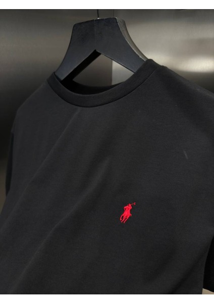 Kadın Siyah Marka Muadili Siyah Tshirt