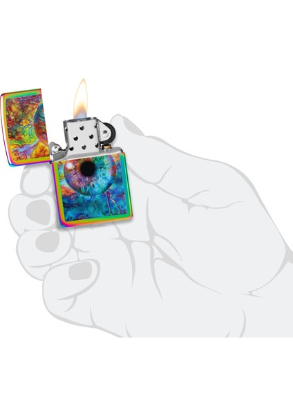 Çakmak 151 Spacey Eye Design 46431-119873 fırsatları