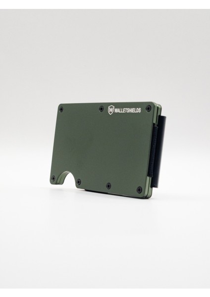 Walletshields Metal Kartlık Cüzdan – Rfıd Korumalı, 20 Kart Kapasiteli