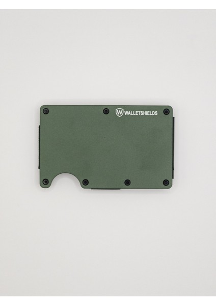 Walletshields Metal Kartlık Cüzdan – Rfıd Korumalı, 20 Kart Kapasiteli