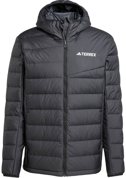 TERREX JZ9968 Terrex Multi Light Down CLIMAWARM Hooded Jacket modelleri