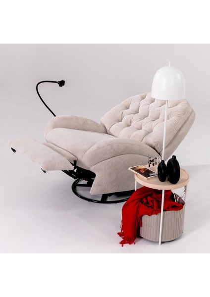 Dream Elektrik Mekanizmalı TV Baba Koltuğu Sallanır fırsatları
