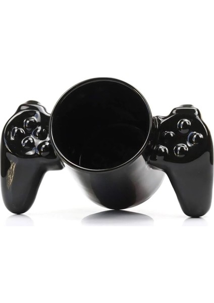 3D Tasarım Game Over Kupa Bardak Oyun Kolu Kupa Bardak Kupa
