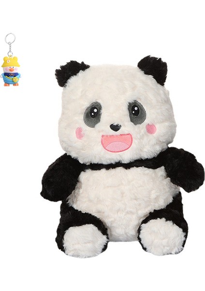 Panda Peluş Oyuncaklar Yumuşak Panda Bebek Tatil Hediyesi Panda Bebek (Yurt Dışından)